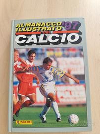 Almanacco Illustrato Calcio Panini 1997