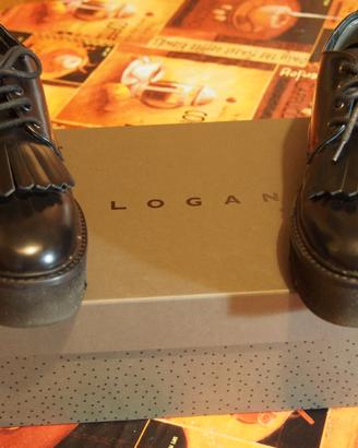 Scarpe da donna/ragazza Logan taglia 37