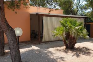 Villa a torre lapillo