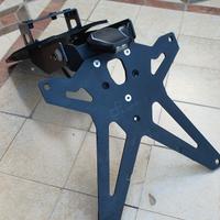 Portatarga Lightech Speed triple 1050 RS