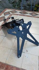 Portatarga Lightech Speed triple 1050 RS