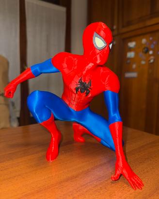 Statuetta spiderman