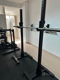 Lacertotus Half Rack