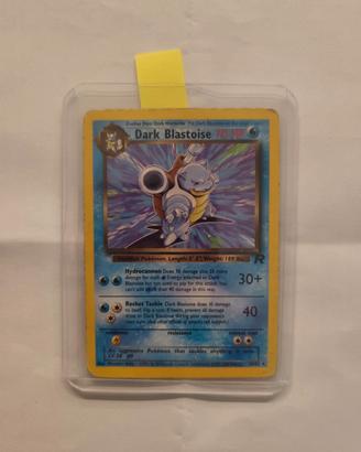 Carte Pokemon Team Rocket ita-eng 2001