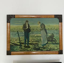 Quadro olio su tela