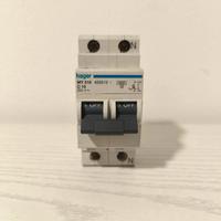 Interruttore magnetotermico Hager MY510 – 2 poli –