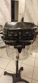 CASCO ASCIUGACAPELLI PARRUCCHIERE ARTEM 800W 