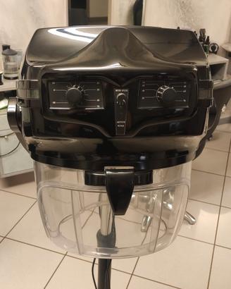 CASCO ASCIUGACAPELLI PARRUCCHIERE ARTEM 800W 