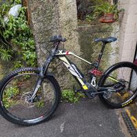 fantic xf1 150 e-bike 