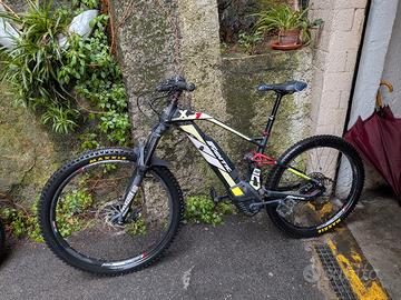 fantic xf1 150 e-bike 