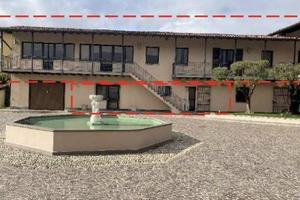 Immobile in asta di 268 m² con 3 locali e box auto