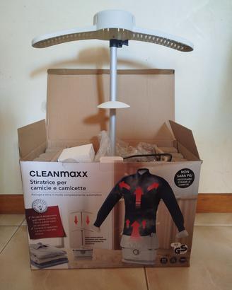 Stira camicie CleanMaxx in perfetto stato