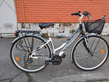Bici Carnielli donna 28