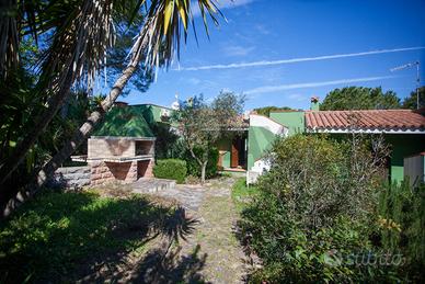 Villa a schiera - Narbolia