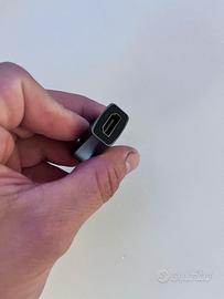Adattatore HDMI 4K