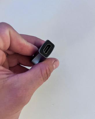 Adattatore HDMI 4K