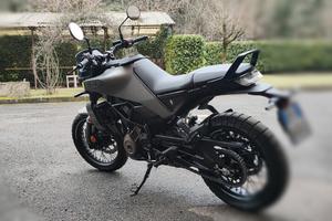 Husqvarna Svartpilen 401