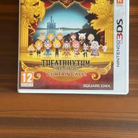 Theatrhythm FinalFantasy CurtainCall 3DS CIB