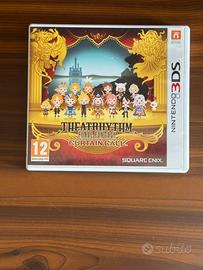 Theatrhythm FinalFantasy CurtainCall 3DS CIB