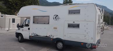camper 7 posti 
