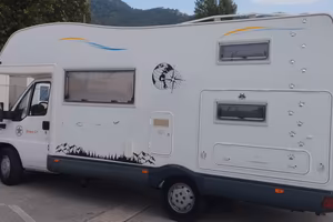 camper 7 posti 