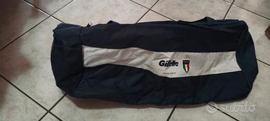 borsone gilette giochi olimpici Milano Cortina 