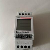 Contatore energia elettrica Vemer