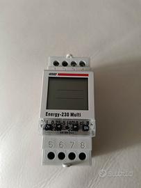 Contatore energia elettrica Vemer