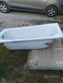 vasca da bagno ml. 1,70