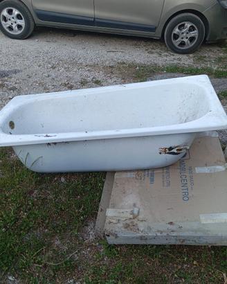 vasca da bagno ml. 1,70