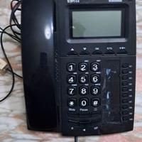 Telefono fisso Esseti ST501