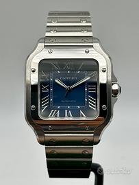 Cartier Santos Medium