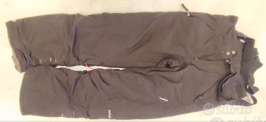 Completo giacca/pantalone 12 anni WED'ZE