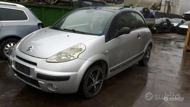 Ricambi usati Citroen C3 Pluriel del 05 motore 8HZ