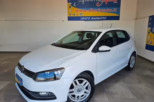 Volkswagen Polo 5 Porte Polo 5p 1.4 tdi Comfortlin