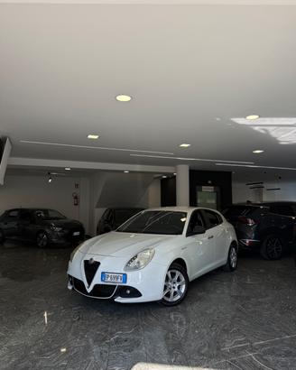 Alfa Romeo Giulietta 1.4 Turbo 120 CV GPL Distinct