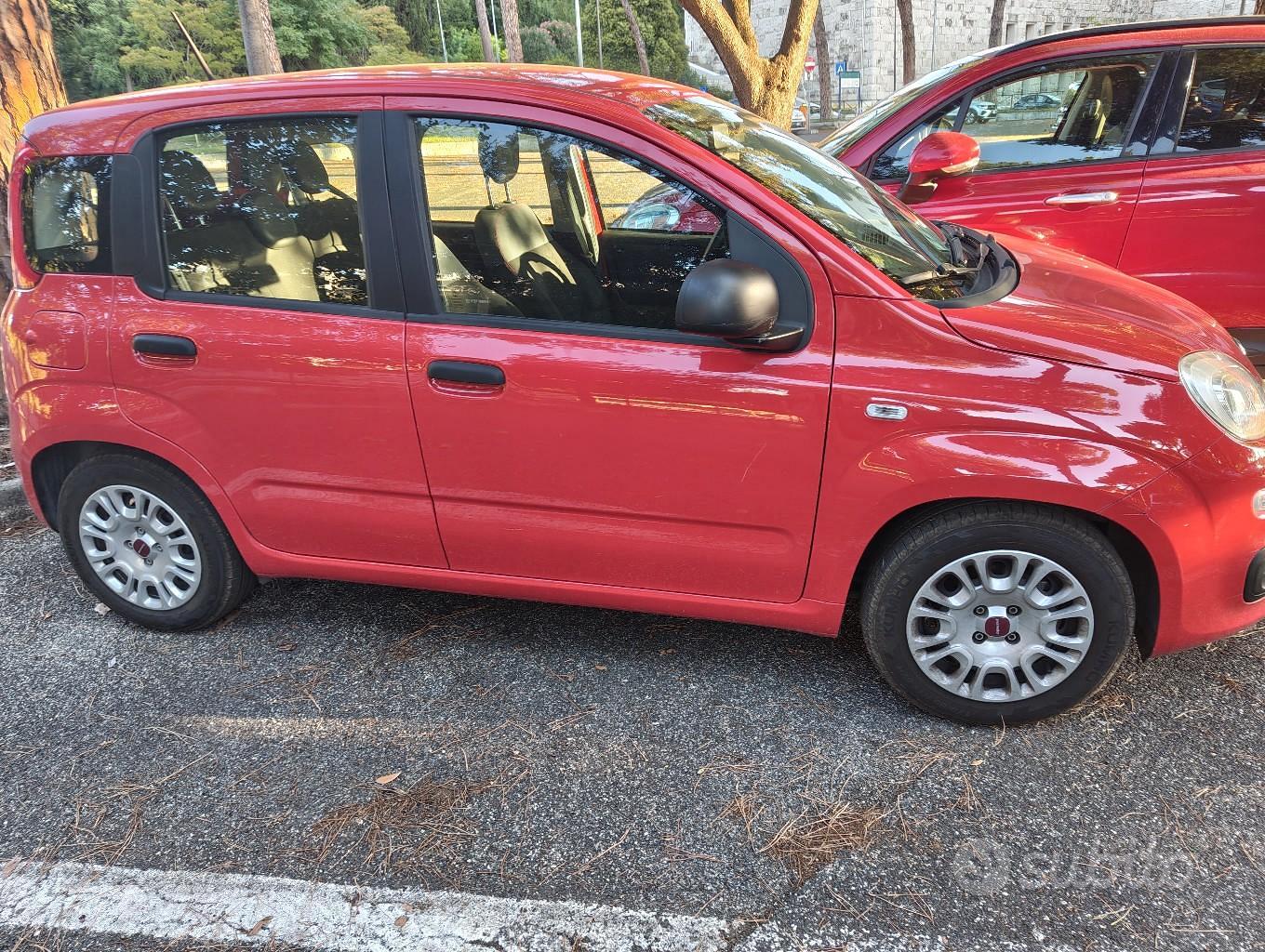 Fiat Panda 3ª serie