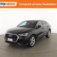 AUDI Q3 SPB 45 TFSI e S tronic