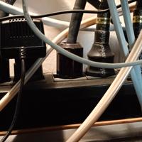 Multipresa ciabatta  Gewiss-Supra