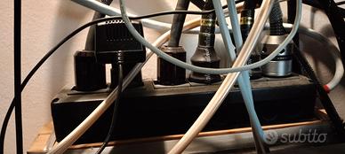 Multipresa ciabatta  Gewiss-Supra