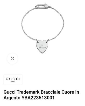 Bracciale gucci