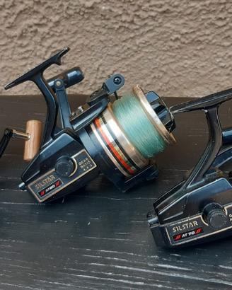 Mulinelli da pesca