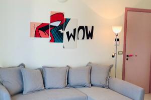 Casa Vacanza Rétro Pop - Polignano a Mare