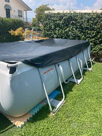 Piscina best way