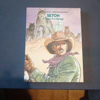 Seton 1 Lobo, il re dei lupi