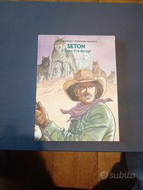 Seton 1 Lobo, il re dei lupi