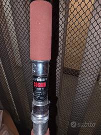 canna da pesca vintage Daiwa Cosmo 5760-25