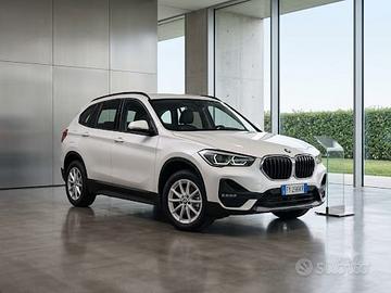 BMW X1 18d Xdrive
