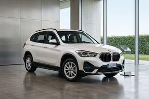 BMW X1 18d Xdrive