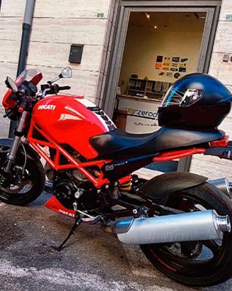 DUCATI MONSTER 695  -  12.000 km